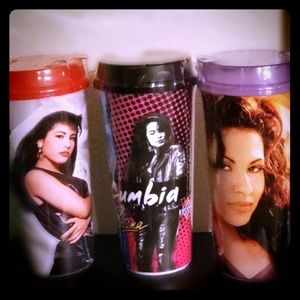 Selena 2019 stripes cup set